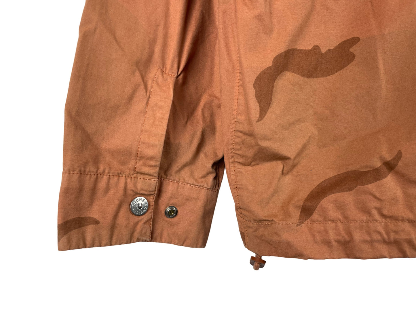 Supreme Stone Island Riot Mask Camo Jacket