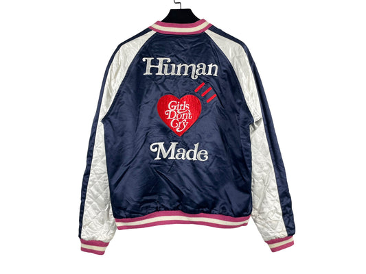HUMAN MADE × VERDY VICK YOKOSUKA REVERSIBLE JACKET