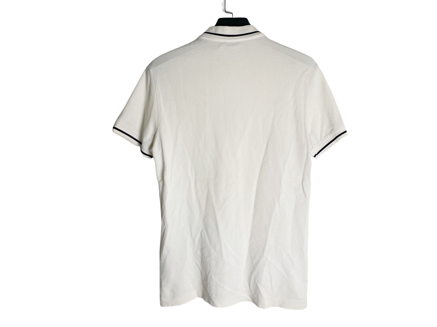 Dior Bee Embroidered Polo Shirt