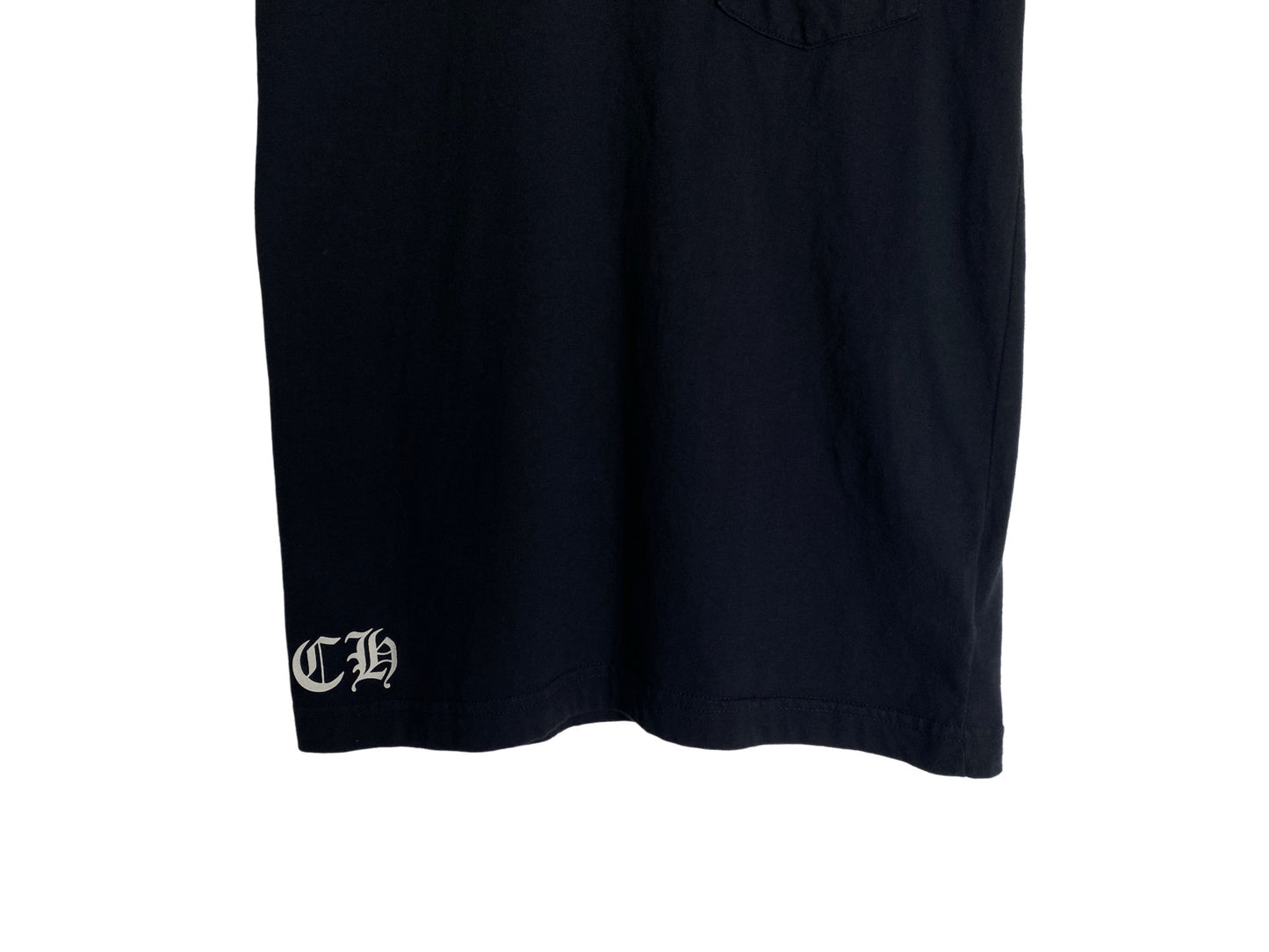 Chrome Hearts Spine Logo Tee