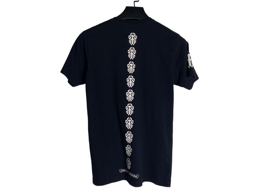 Chrome Hearts Spine Logo Tee