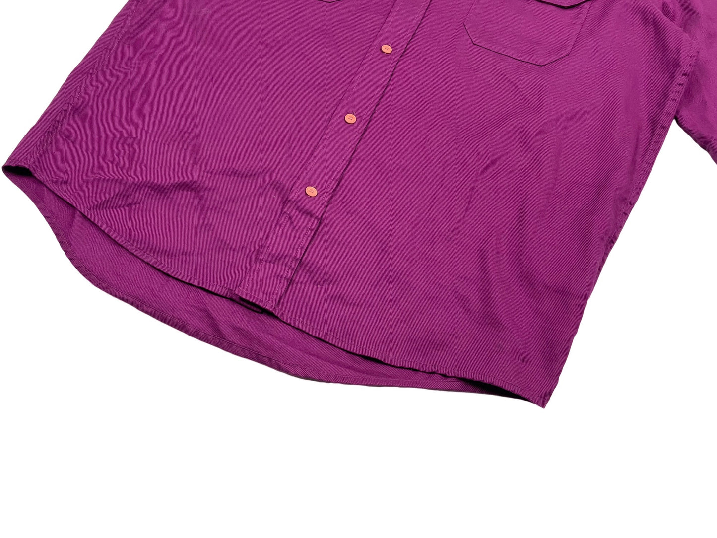 Acne Studios 1996 Short Sleeve Button Up Shirt