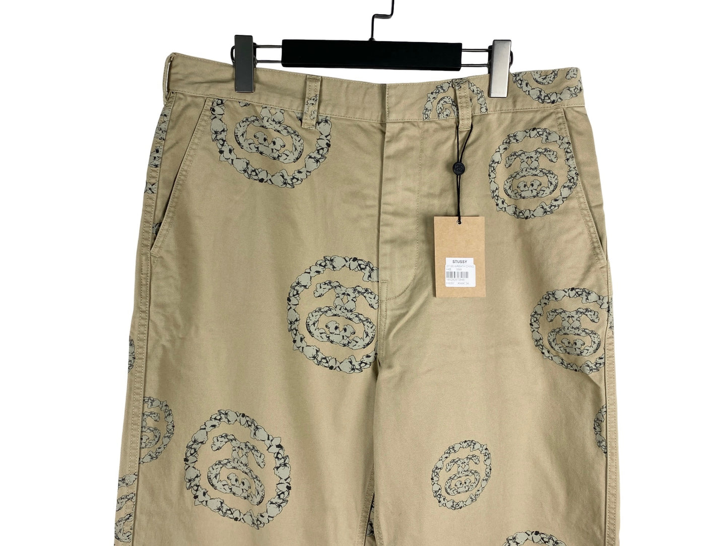 Stussy x Denim Tears Chino Pants SS25