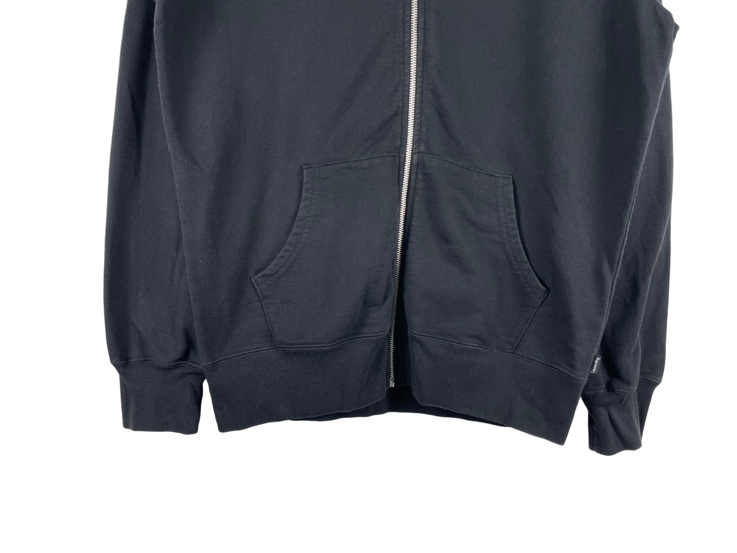 Antihero x Supreme SS14 Zip-up Hoodie