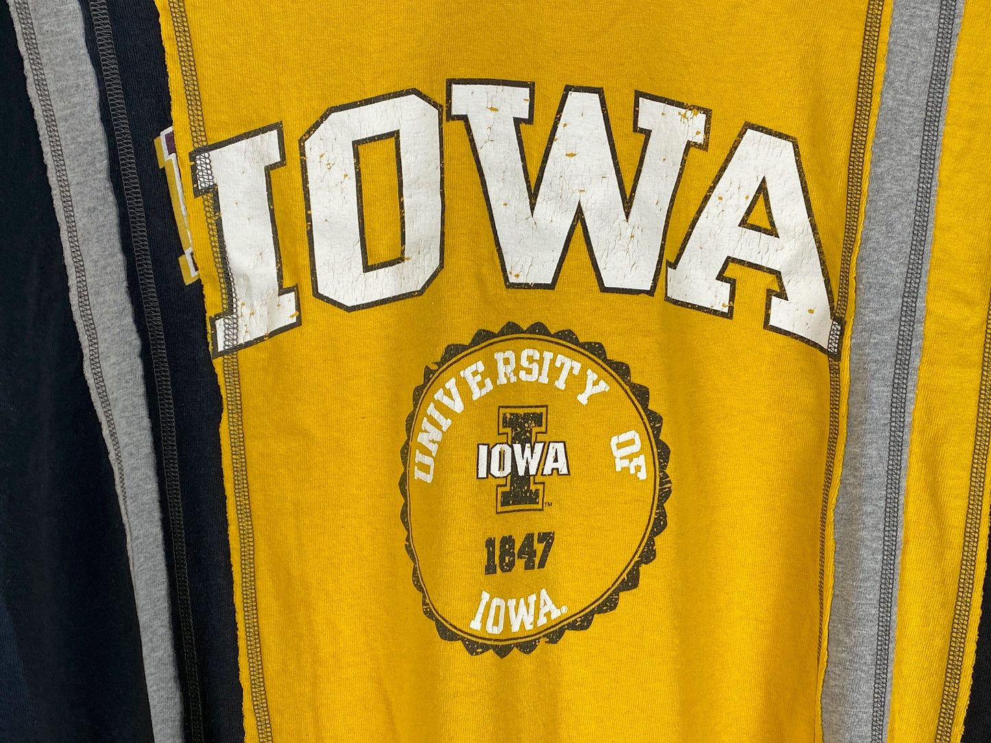 Needles Vintage Remake IOWA T-Shirt