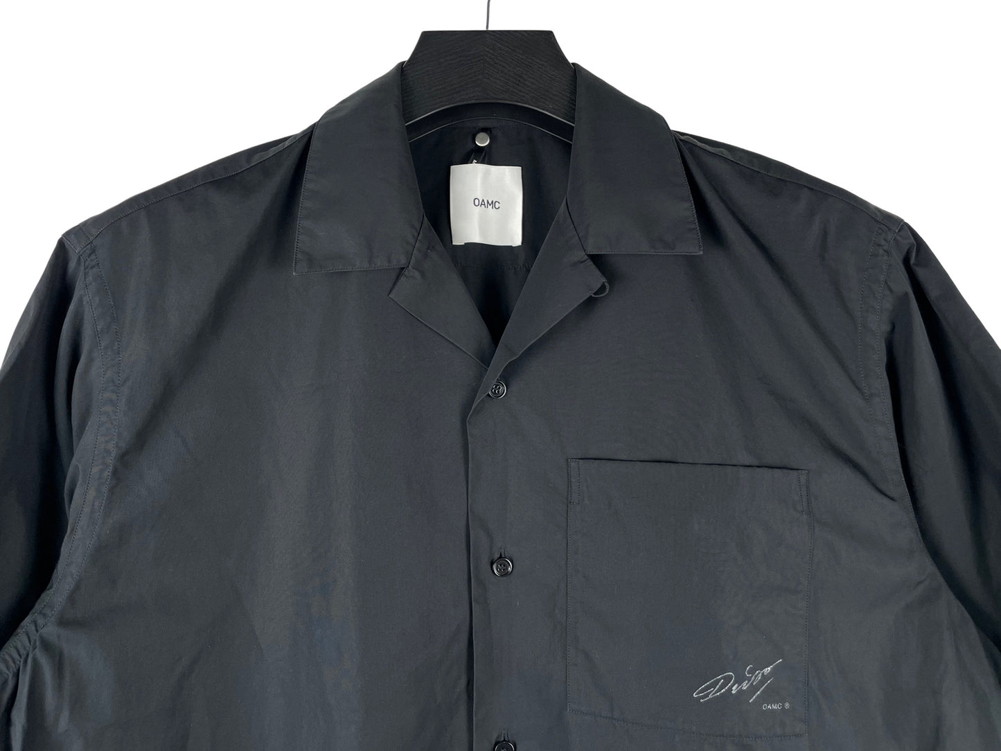 OAMC Kurt Patch Shirt