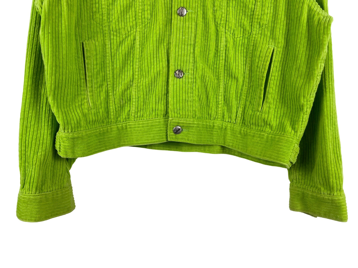 We11done Corduroy Jacket