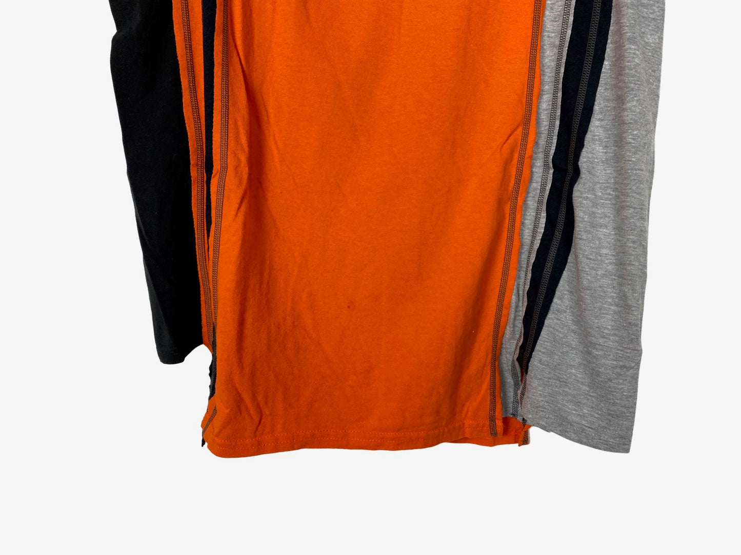 Rebuild by Needles Patchwork T-Shirt