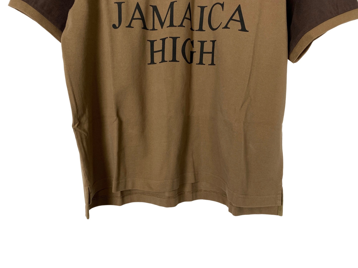 Stussy x Denim Tears S/S Polo Shirt