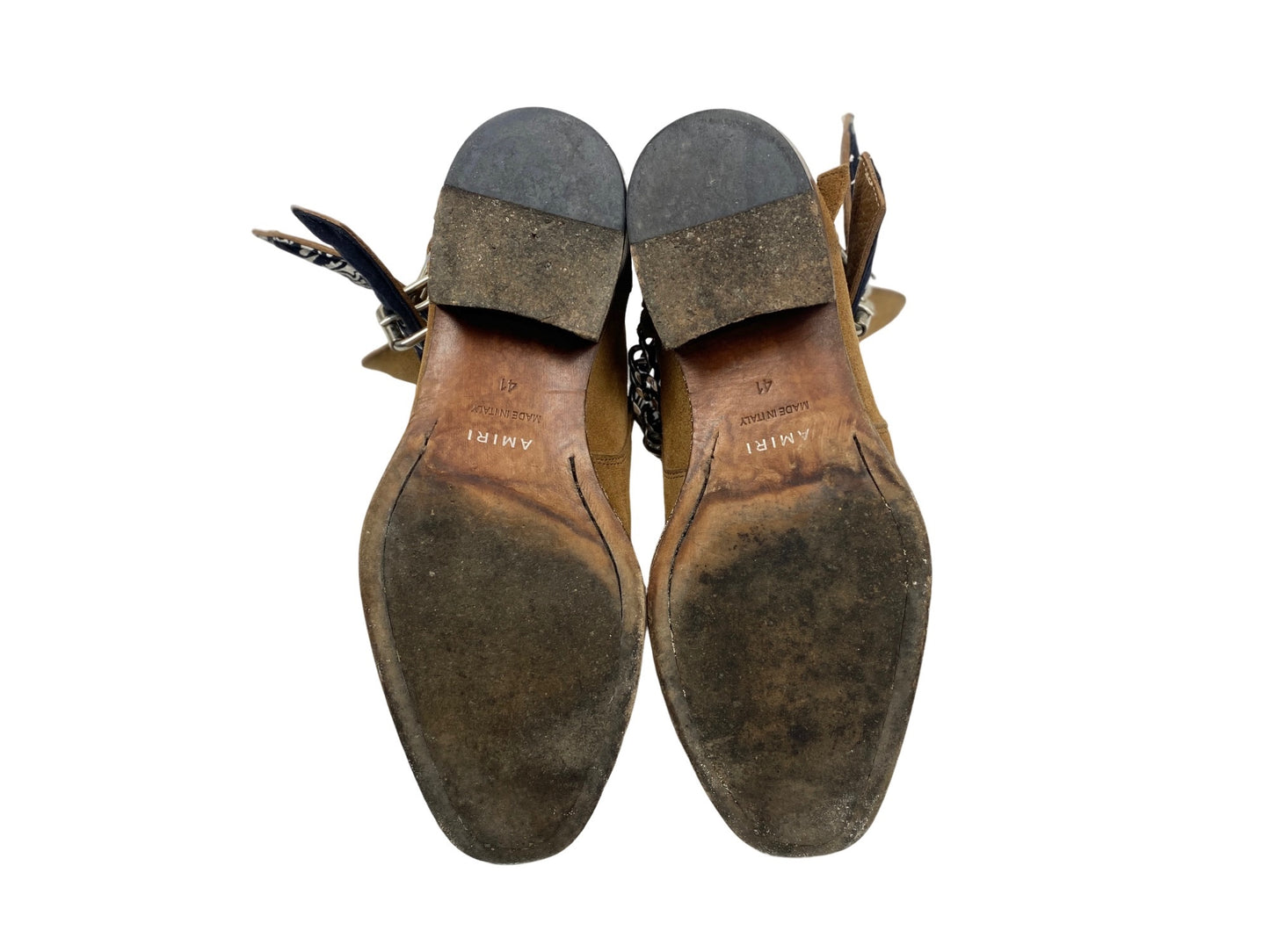 Amiri Bandana Chelsea Boots