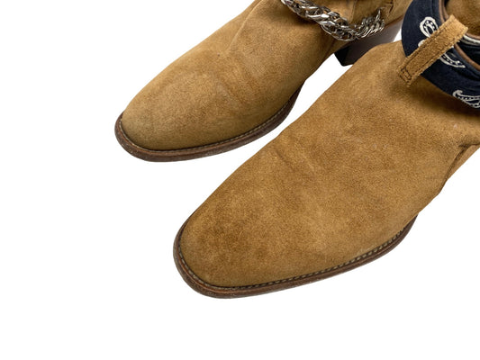 Amiri Bandana Chelsea Boots