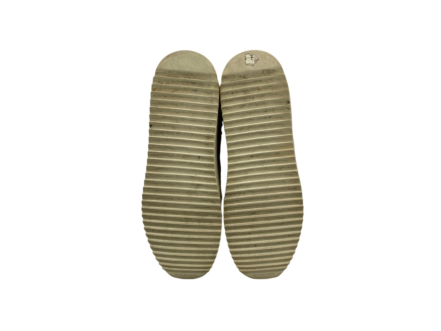 Fear Of God 4th Collection Military Sneaker