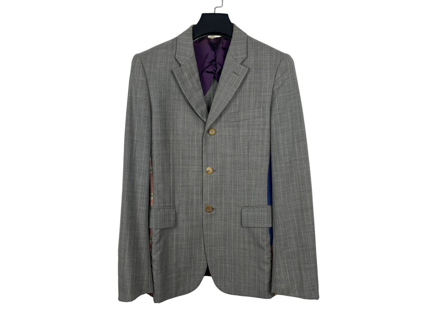 Comme des Garçons Homme Plus Checked Blazer