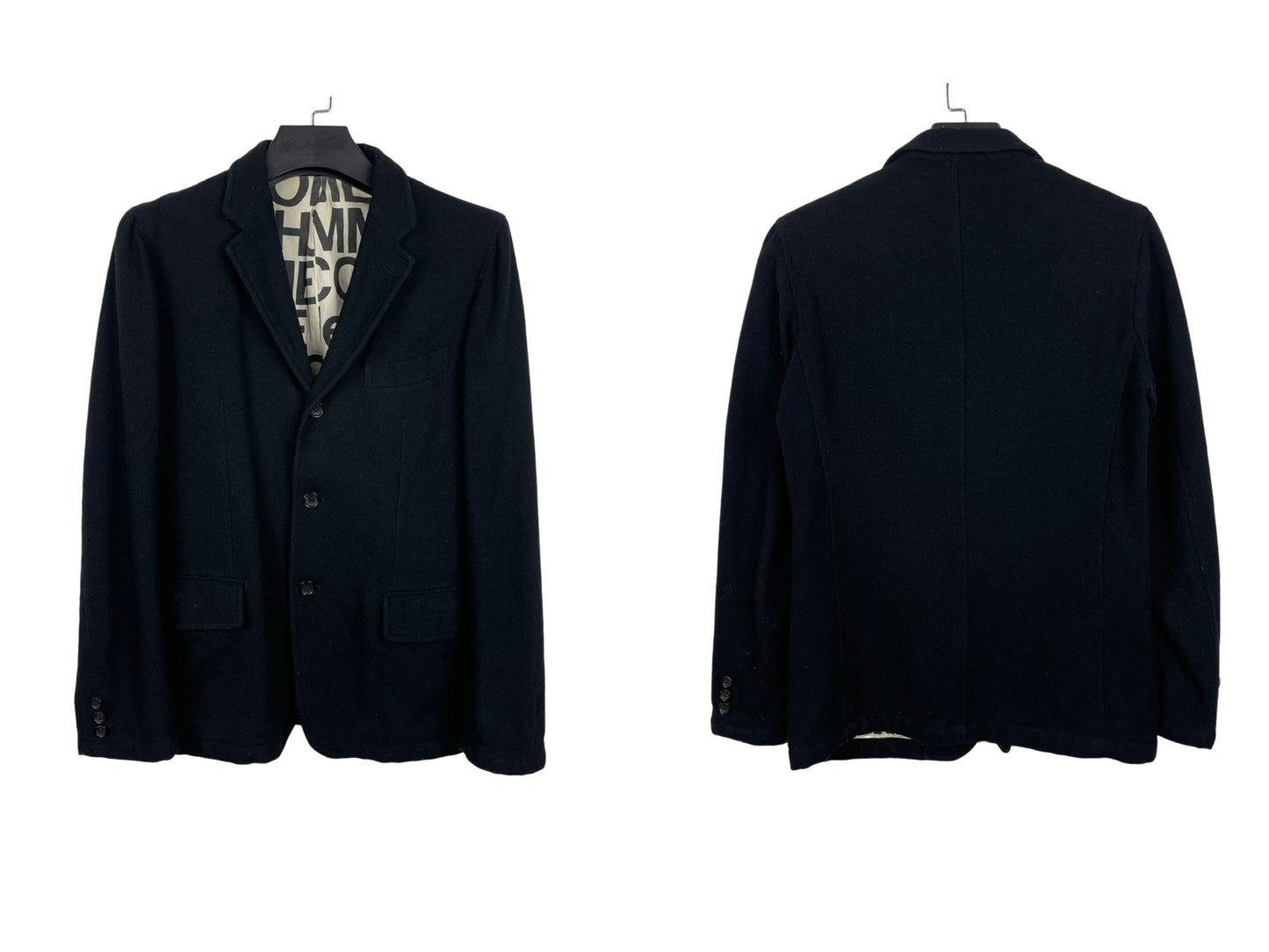 Comme des Garçons Homme Plus Wool Blazer 05AW