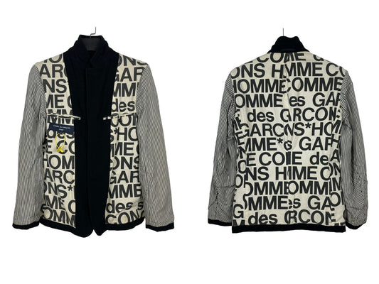 Comme des Garçons Homme Plus Wool Blazer 05AW