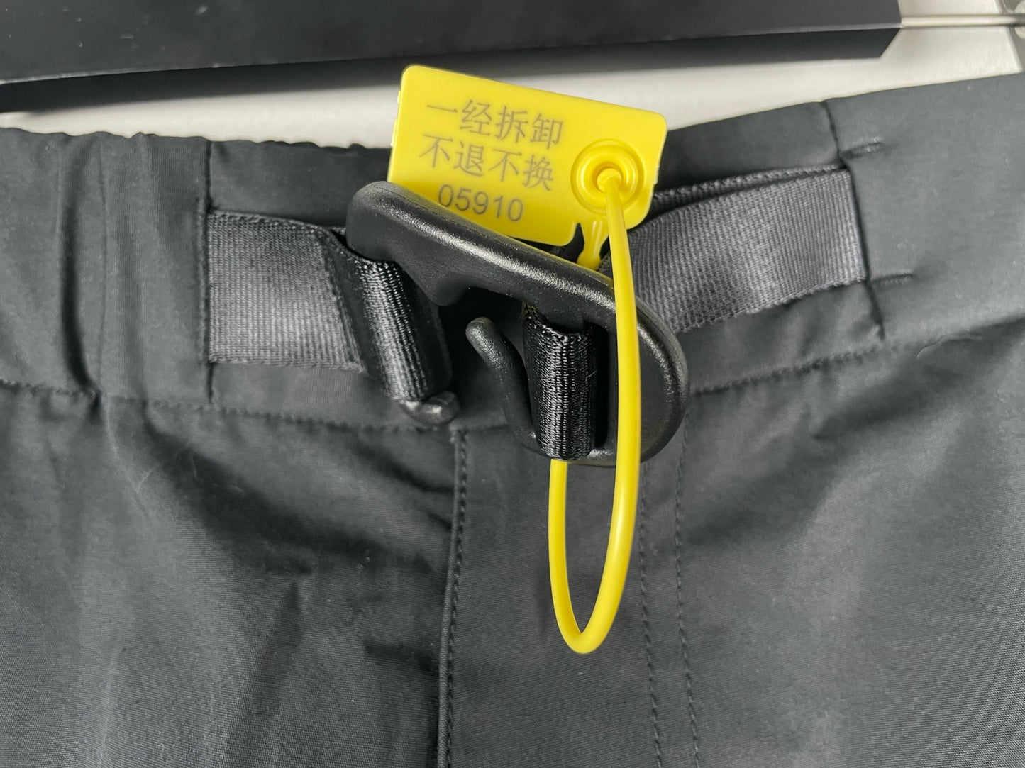 Goldwin 0 Helicoid Weather Pants