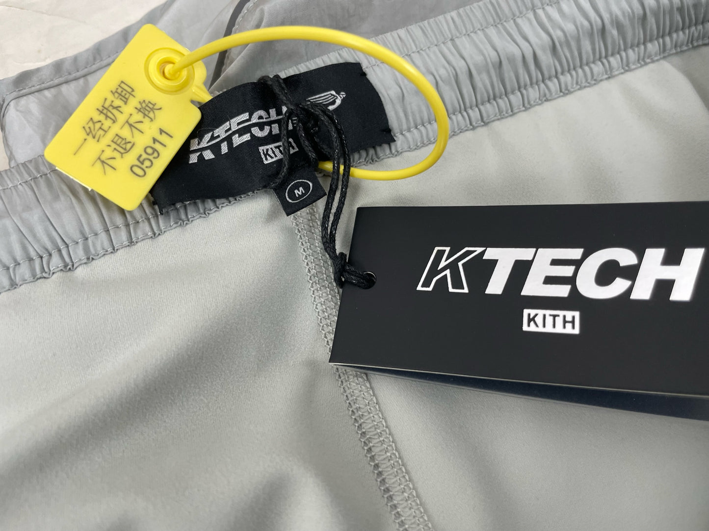 Kith Jordan Tech Shorts