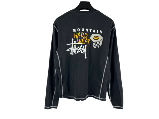 Stussy x Mountain Hardwear Long Sleeve