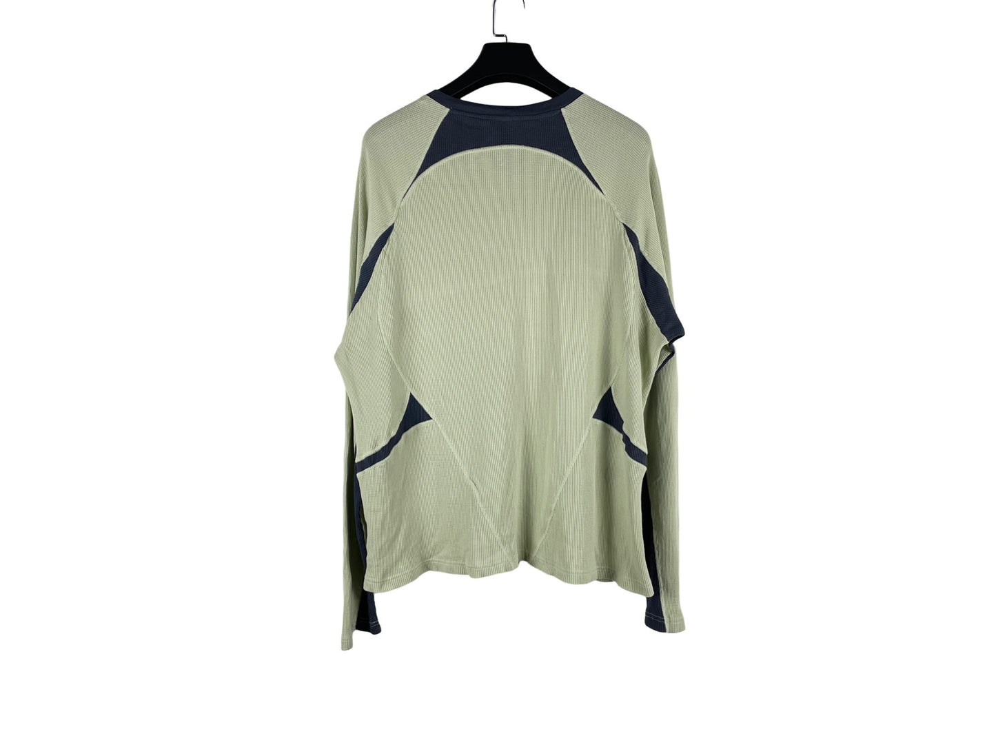 _J.L-A.L_ Waffle Facet Long Sleeve FW24