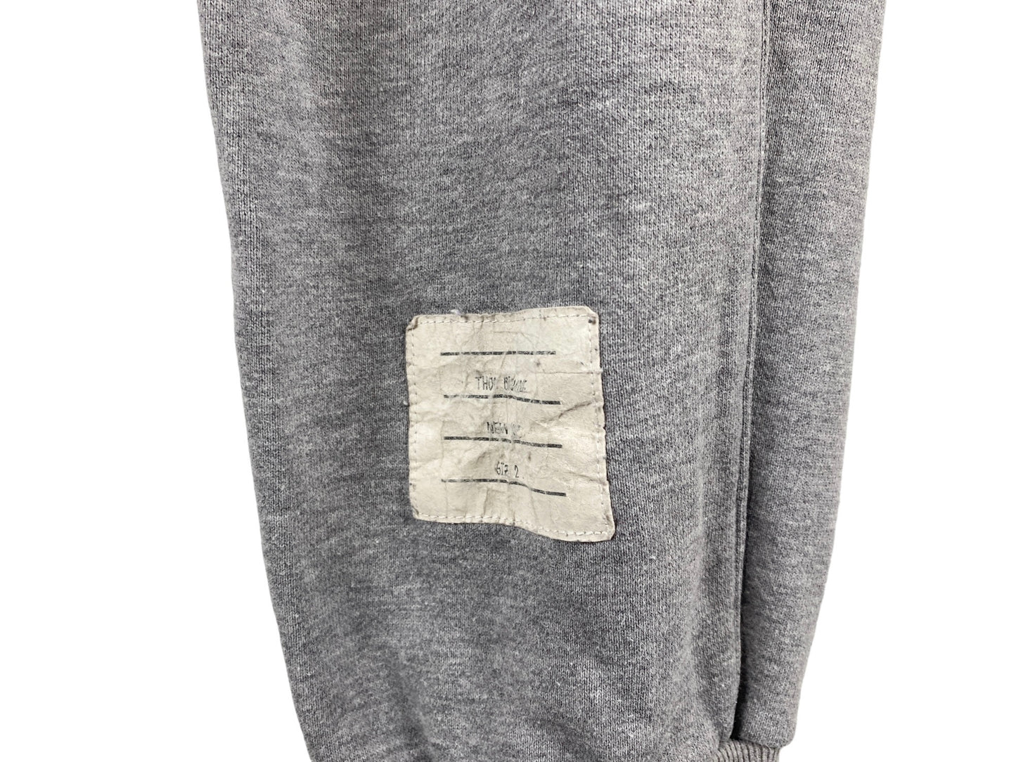 Thom Browne 4-Bars Sweatpants