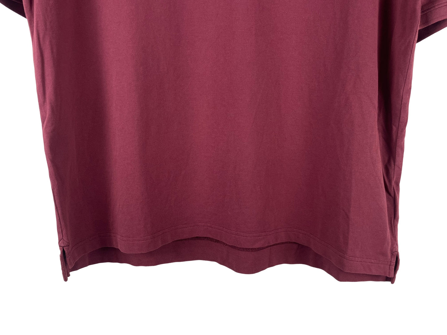 Acne Studios Logo Polo Shirt