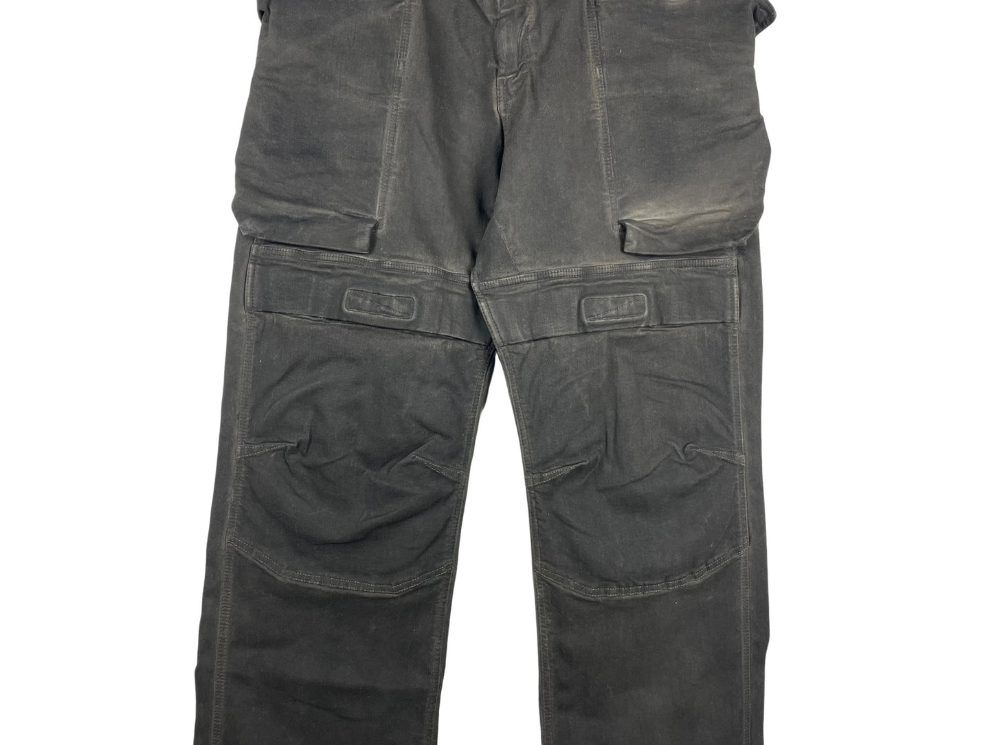 Rick Owens Stefan Cargo Pants SS24