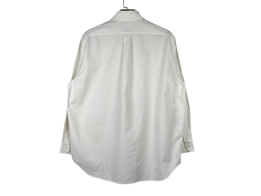 Prada Button Up Oversized Shirt