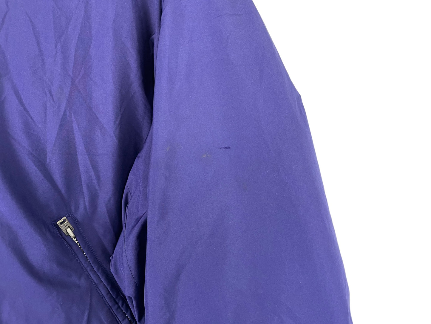 Acne Studios Zip-Up Down Jacket