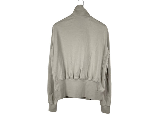 Rick Owens Zip-Up Sweatshirt FW25