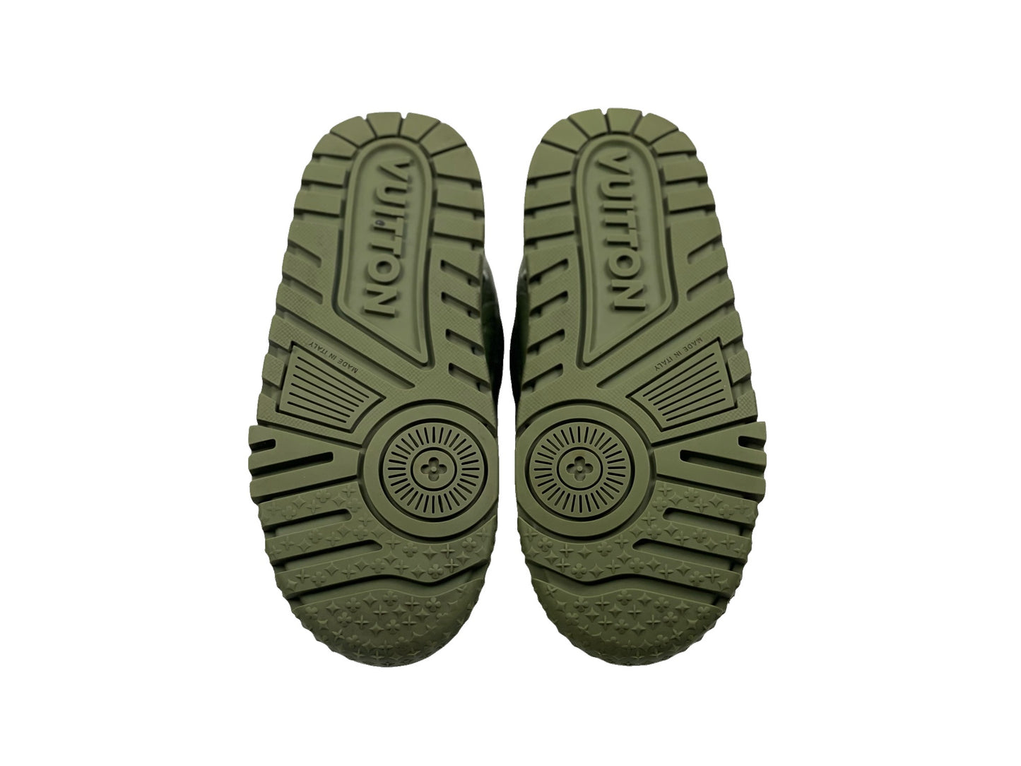 Louis Vuitton Trainer Maxi Sneakers