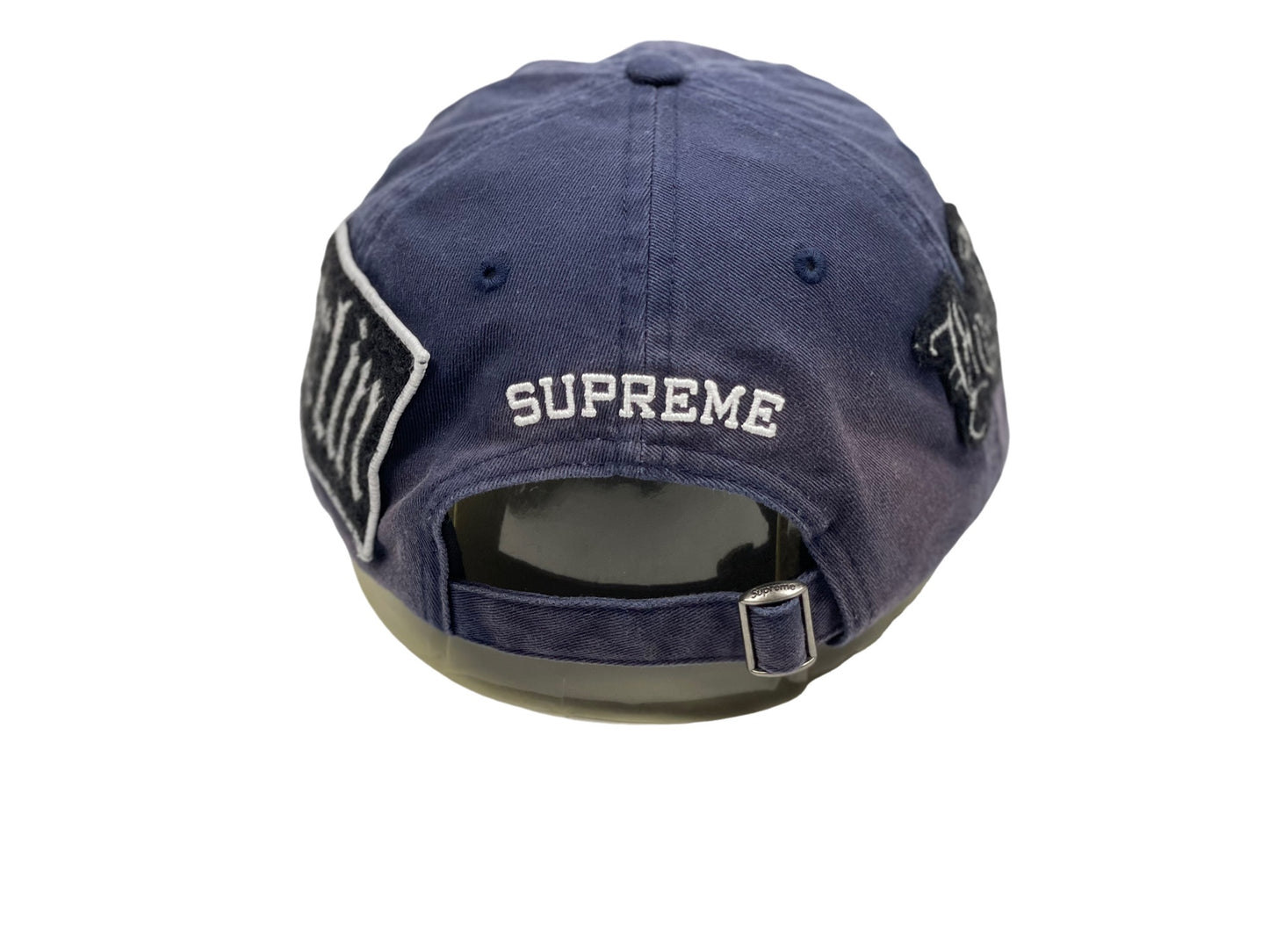 Supreme City Patches Camp Cap SS26