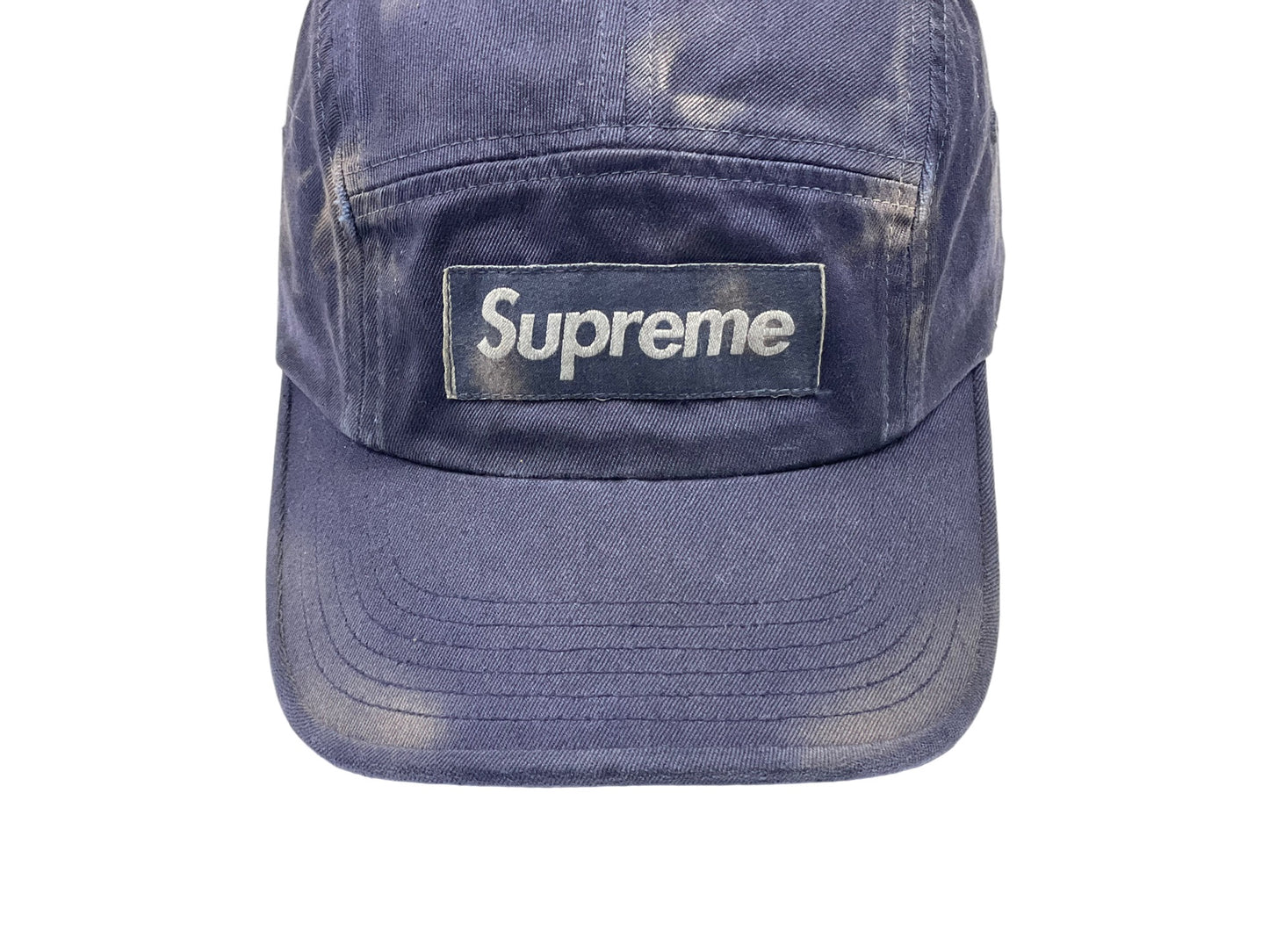 Supreme FW25 Overdyed Camp Cap