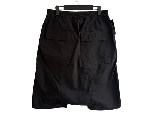 Rick Owens DRKSHDW Memphis Cargo Shorts SS17