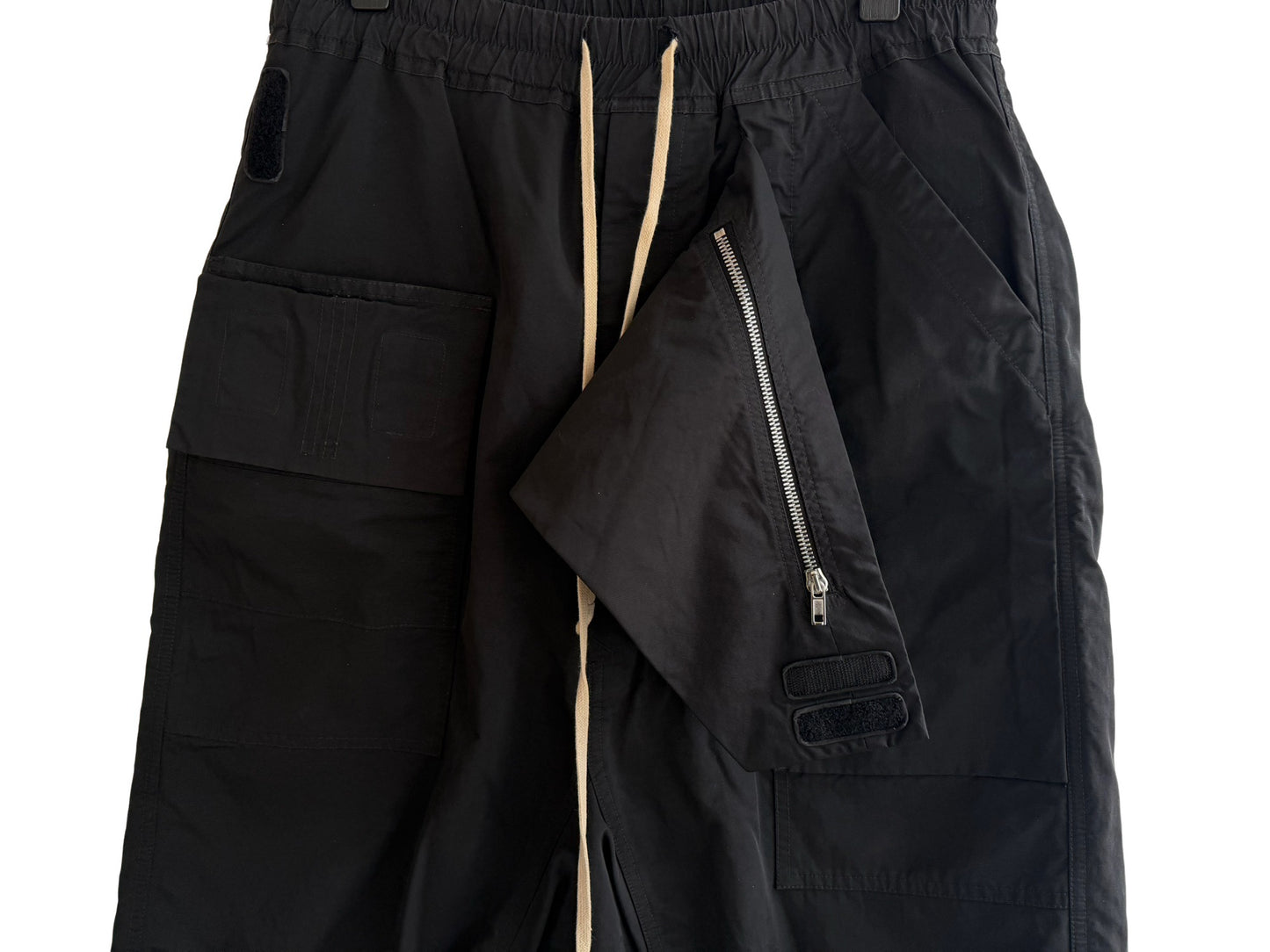 Rick Owens DRKSHDW Memphis Cargo Shorts SS17