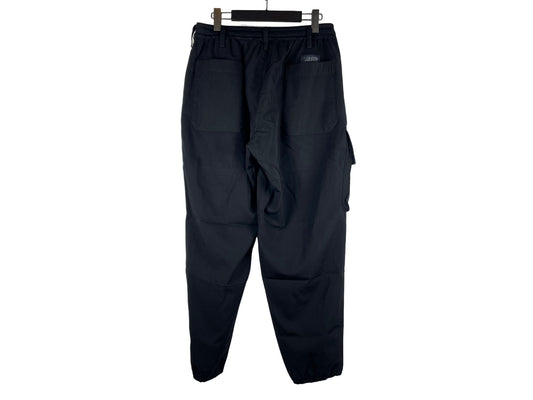 Yohji Yamamoto Pour Homme Regulatio Wool Trousers