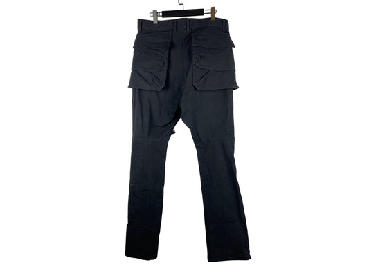 D.Hygen Drawstring Waist Bag Trousers