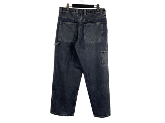 Maison Margiela Splatter Denim Pants