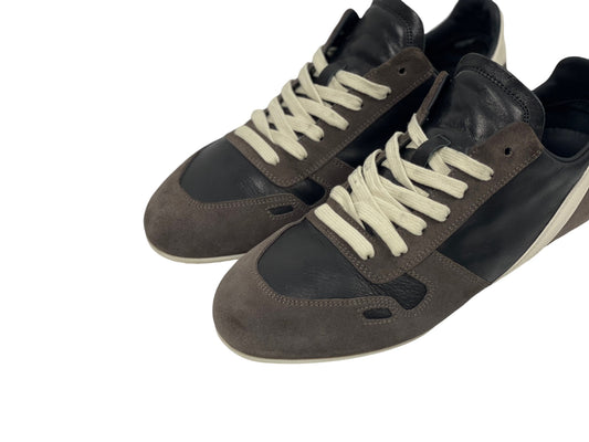 Rick Owens Minimal Low-Top Sneakers AW25