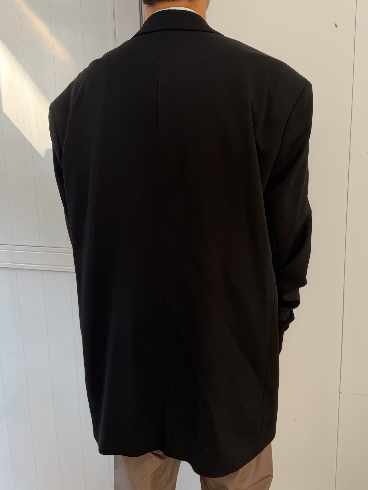Y/Project Oversized Blazer SS19