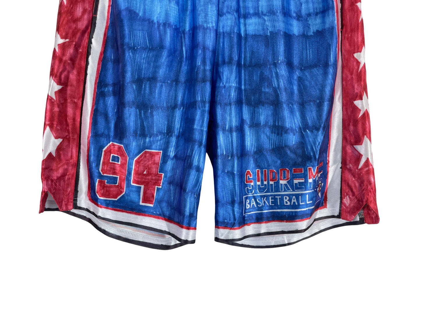 Supreme 94 All-Star Basketball Shorts SS25