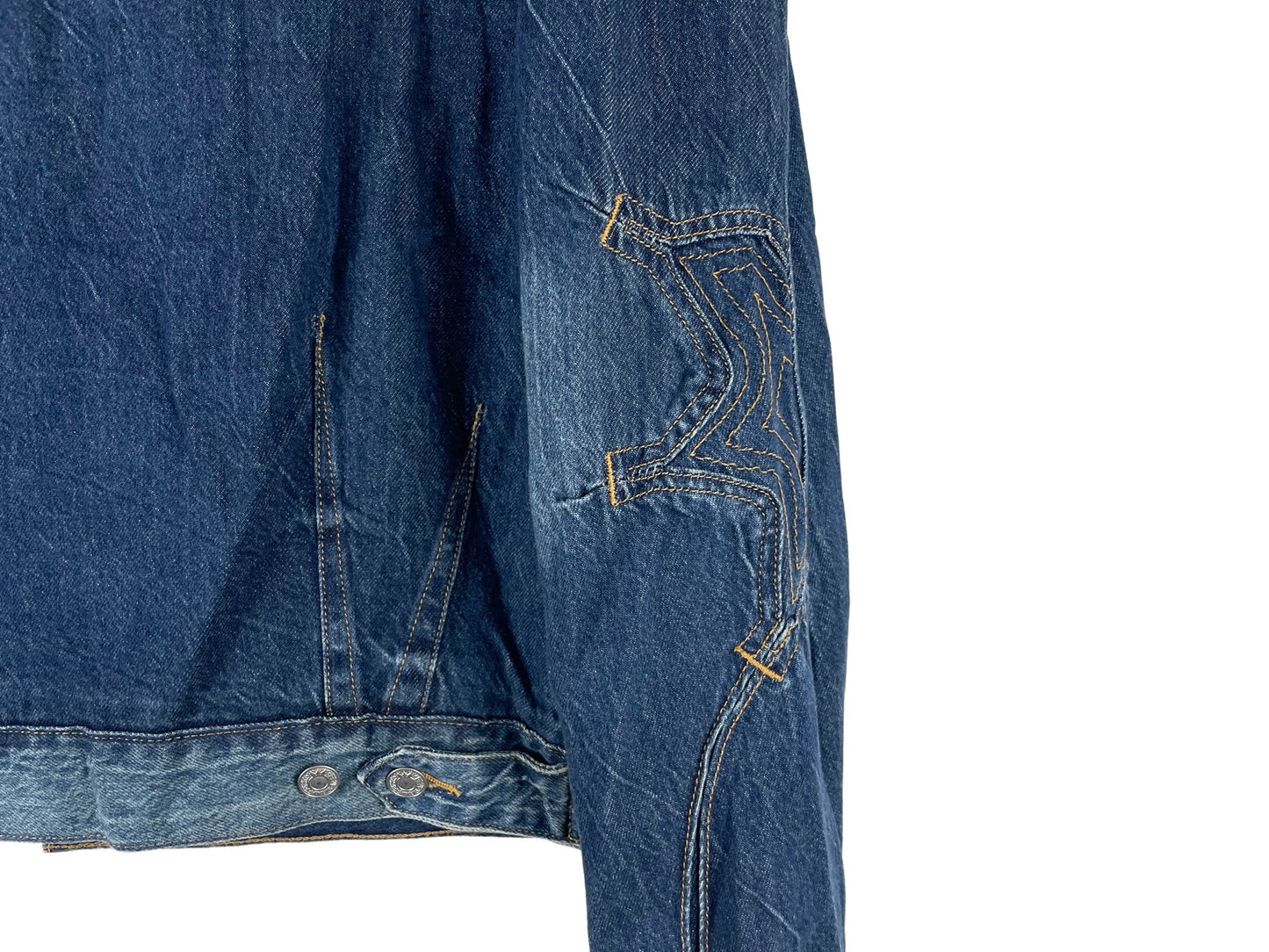 Kiko Kostadinov x Levi's Denim Jacket