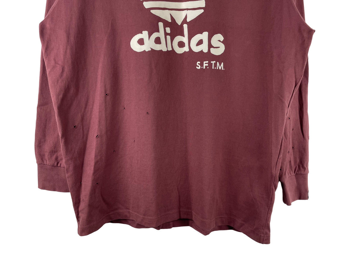 Song For The Mute x Adidas Sweatshirt