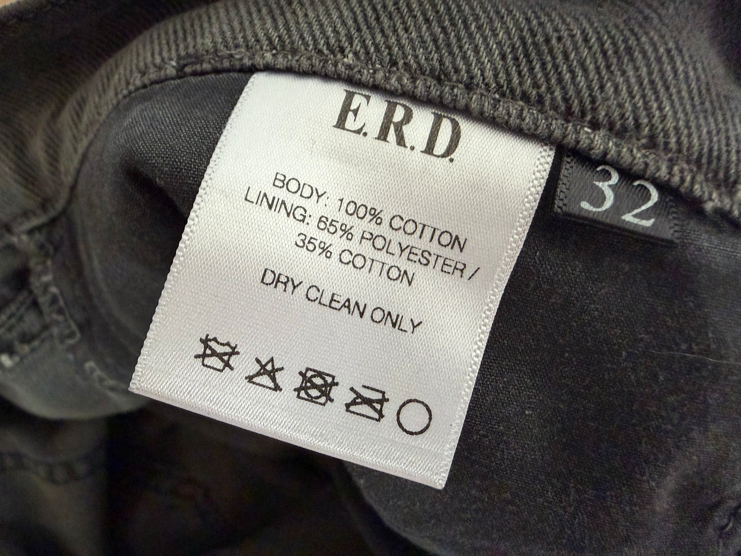 Enfants Riches Deprimes Pin Destroyed Jeans 2018