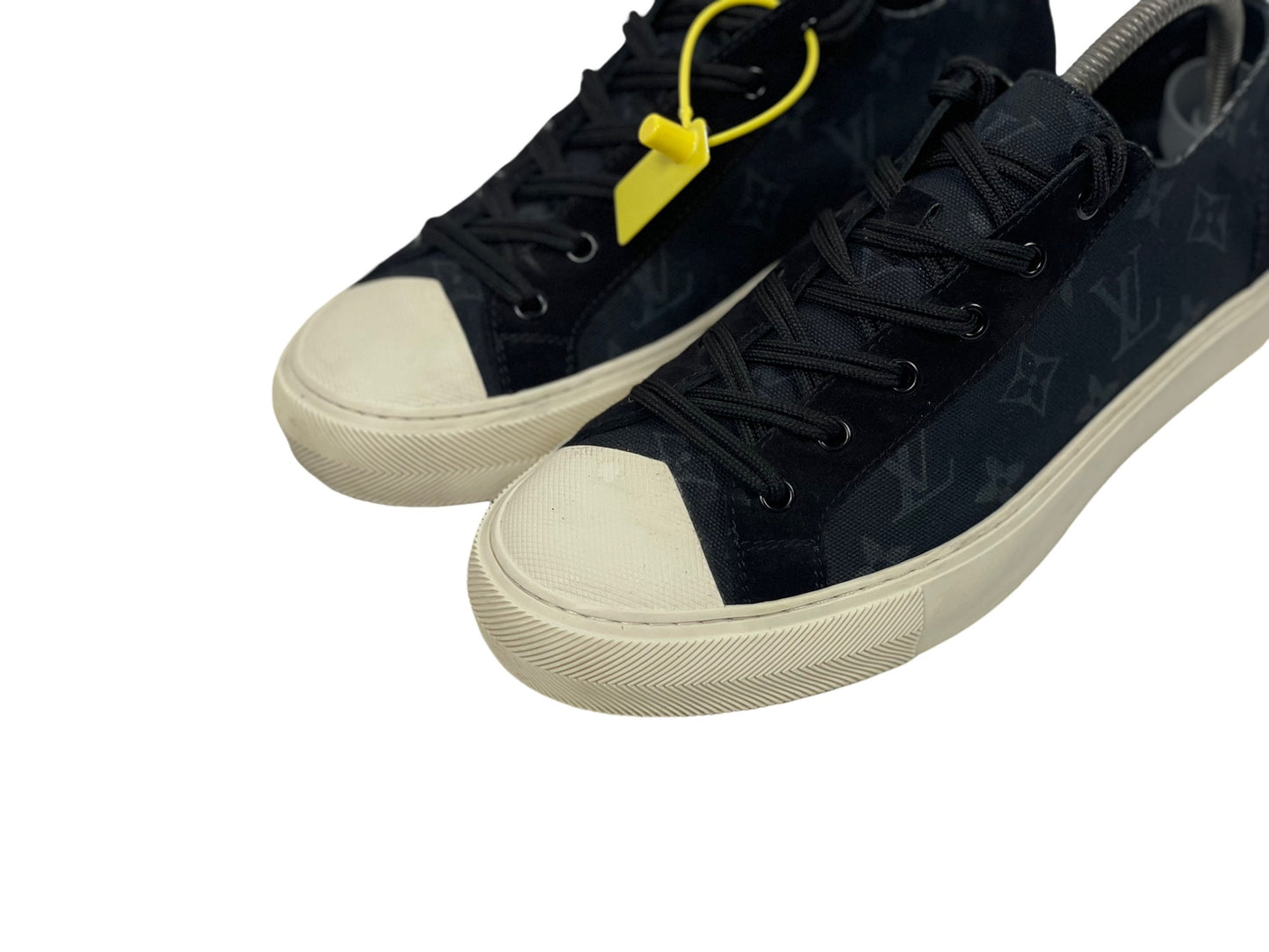 Louis Vuitton x Fragment Design Lace-Up Sneakers