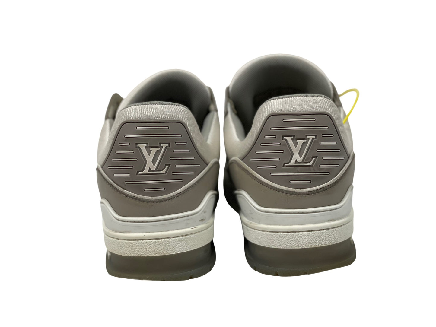 Louis Vuitton Trainer Sneaker White/Grey