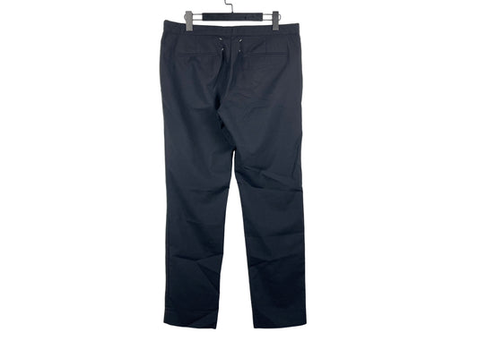 Maison Margiela Drawstring Wool Trousers