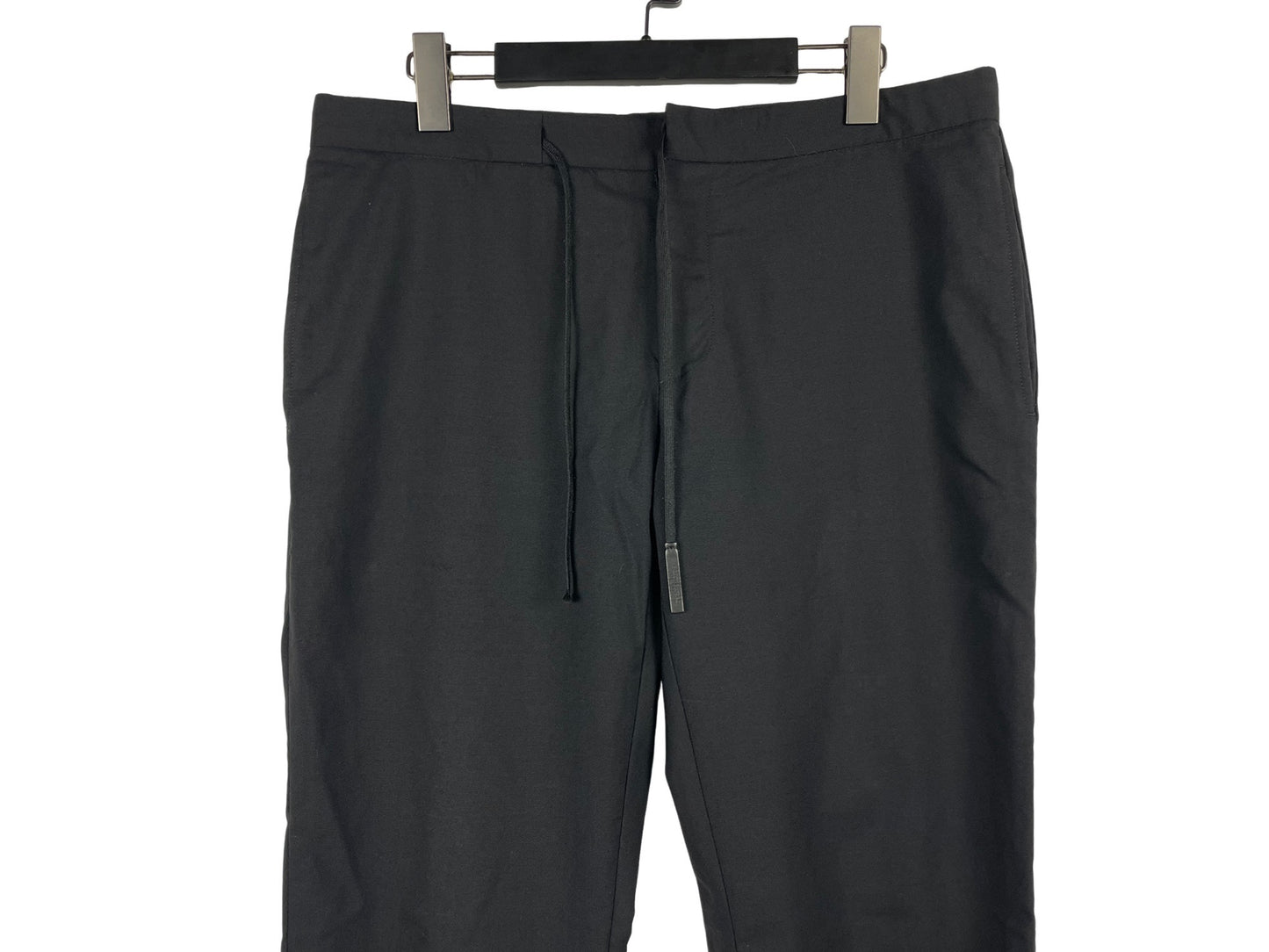 Maison Margiela Drawstring Wool Trousers
