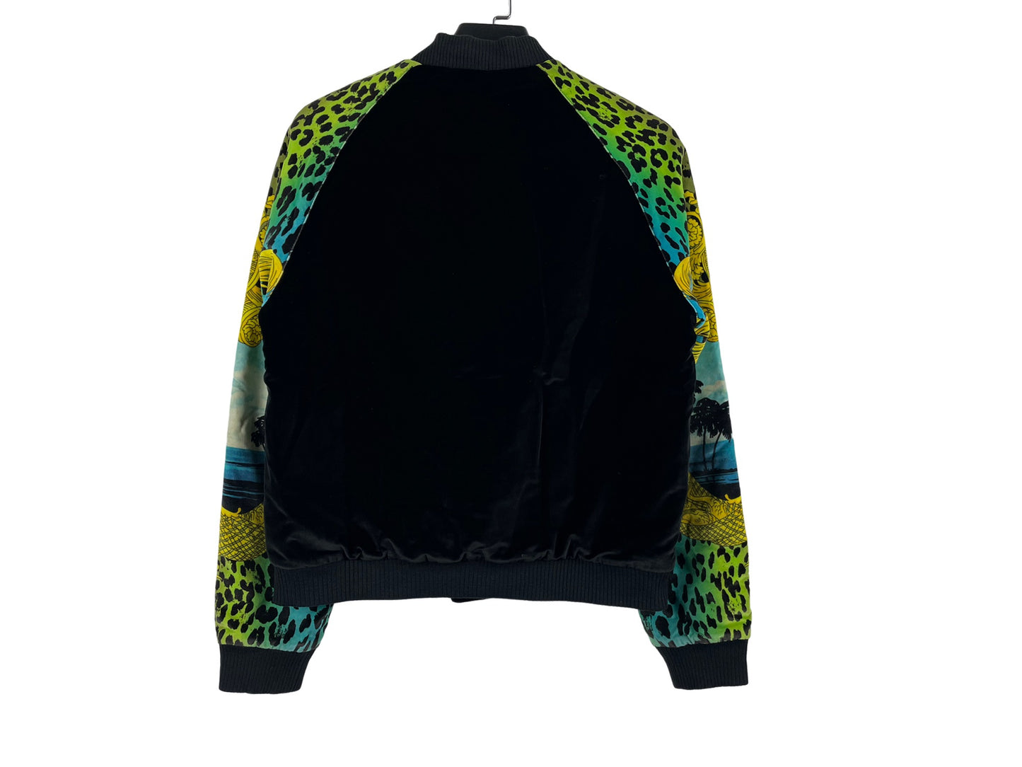 Versace for H&M Abstract Printed Bomber AW11