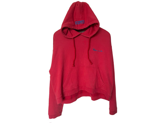 Vetements Reversible Hoodie SS16 1/50 Matches Fashion Exclusive