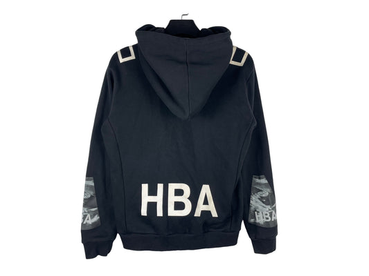 Hood By Air Graphic Hoodie AW14